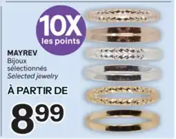 Brunet MAYREV Bijoux sélectionnés offer