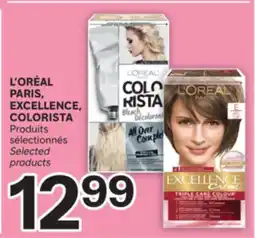 Brunet L'ORÉAL PARIS, EXCELLENCE, COLORISTA Produits sélectionnés offer