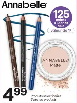 Brunet ANNABELLE Matte Produits sélectionnés offer