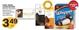 Brunet DARE, MERCI, LAURA ASCORD offer