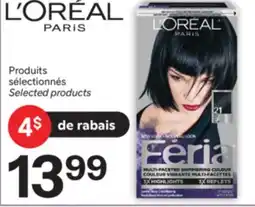 Brunet LOREAL PARIS Produits sélectionnés offer
