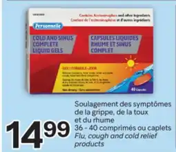Brunet Personelle Soulagement des symptômes de la grippe, de la toux et du rhume offer