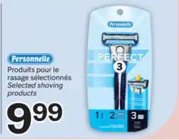 Brunet Personnelle Produits pour le rasage sélectionnés offer