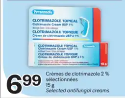 Brunet Personnelle Crèmes de clotrimazole2 % sélectionnées offer