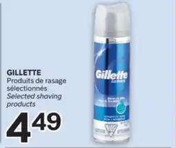 Brunet GILLETTE offer