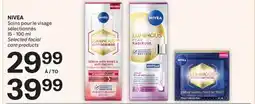 Brunet NIVEA Soins pour le visage sélectionnés offer