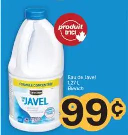 Brunet Personnelle Eau de Javel offer