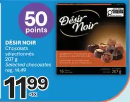 Brunet DÉSIR NOIR Chocolats sélectionnés offer