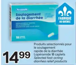 Brunet Personnelle Produits sélectionnés pour le soulagement rapide de la diarrhée Lopéramide offer