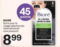 Brunet BIORÉ Soins pour le visage sélectionnés offer