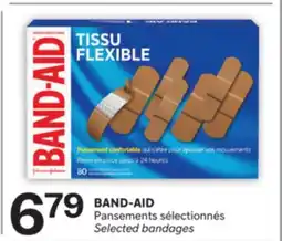Brunet BAND-AID Pansements sélectionnés offer