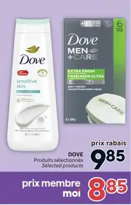 Brunet DOVE offer