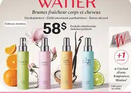 Brunet WATIER Produits sélectionnés offer
