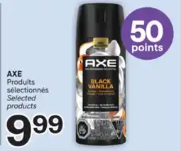 Brunet AXE Produits sélectionnés offer