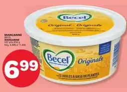 Marches Tradition BECEL MARGARINE offer