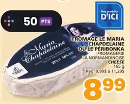Marches Tradition FROMAGERIE LA NORMANDINOISE CHEESE offer