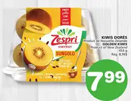 Marches Tradition GOLDEN KIWIS offer