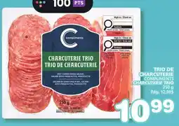 Marches Tradition COMPLIMENTS CHARCUTERIE TRIO offer