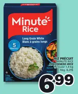 Marches Tradition MINUTE RICE PRECOOKED RICE offer