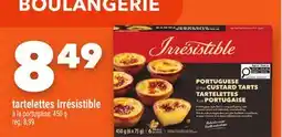 Marche Ami tartelettes Irrésistible offer