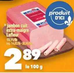 Marche Ami jambon cuit extra-maigre Lafleur offer