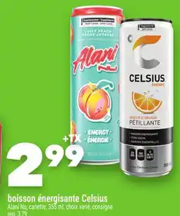 Marche Ami boisson énergisante Celsius offer