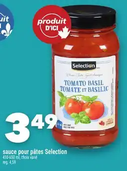 Marche Ami sauce pour pâtes Selection offer