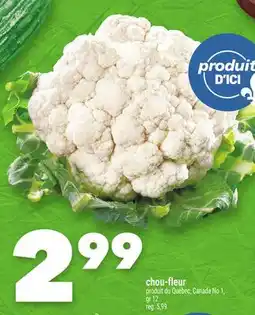 Marche Ami chou-fleur offer