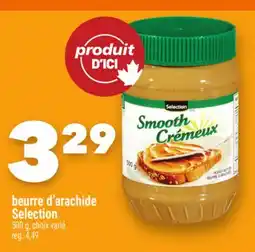 Marche Ami beurre d'arachide Selection offer