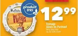 Marche Ami fromage Alexis de Portneuf offer