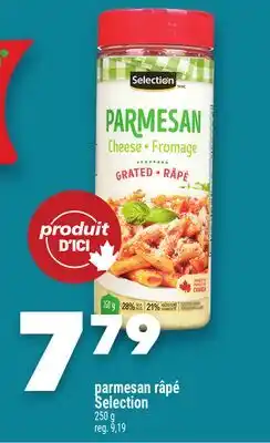 Marche Ami parmesan râpé Selection offer