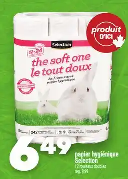 Marche Ami papier hygiénique Selection offer