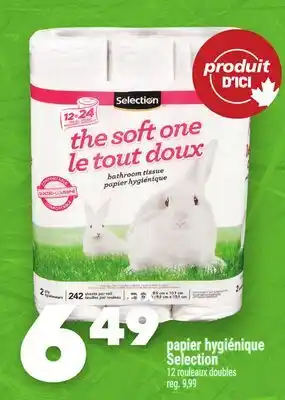Marche Ami papier hygiénique Selection offer