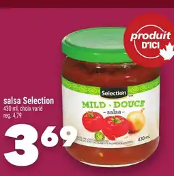 Marche Ami salsa Selection offer