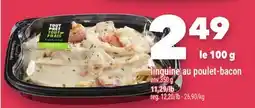 Marche Ami linguine au poulet-bacon offer