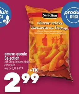 Marche Ami amuse-gueule Selection offer