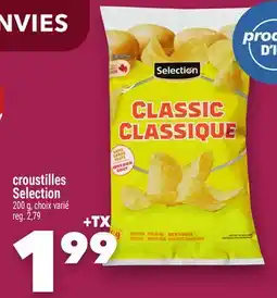Marche Ami croustilles Selection offer