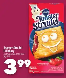 Marche Ami ToasterStrudel Pillsbury offer