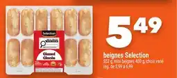 Marche Ami beignes Selection offer