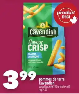 Marche Ami pommes de terre Cavendish offer