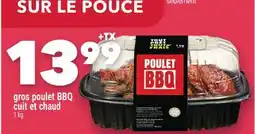 Marche Ami gros poulet BBQ cuit et chaud offer