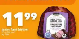 Marche Ami jambon fumé Selection offer