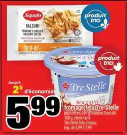 Super C FROMAGE FETA TRE STELLE offer