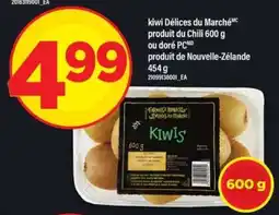 Maxi Kiwi DÉLICES DU MARCHÉ offer