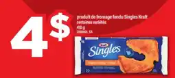 Maxi Kraft Singles offer