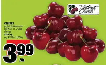 Super C cerises offer