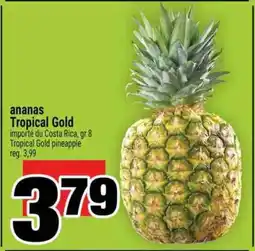 Super C ANANAS TROPICAL GOLD offer
