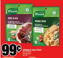 Super C MÉLANGE À SAUCE KNORR offer