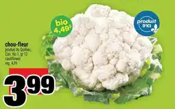 Super C CHOU-FLEUR offer