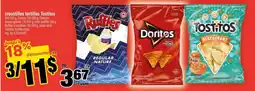 Super C croustilles tortillas Tostitos offer